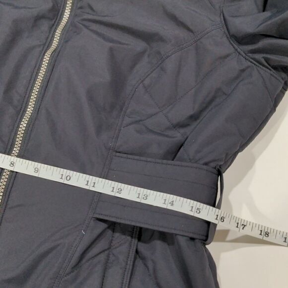 Mountain Hardwear Potrero Parka in Black size Small - Picture 14 of 16